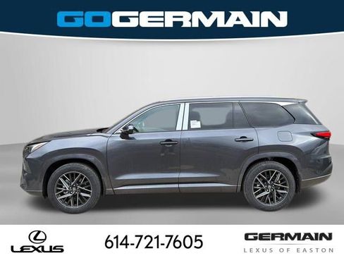 New 2026 Lexus TX 350 AWD image 10