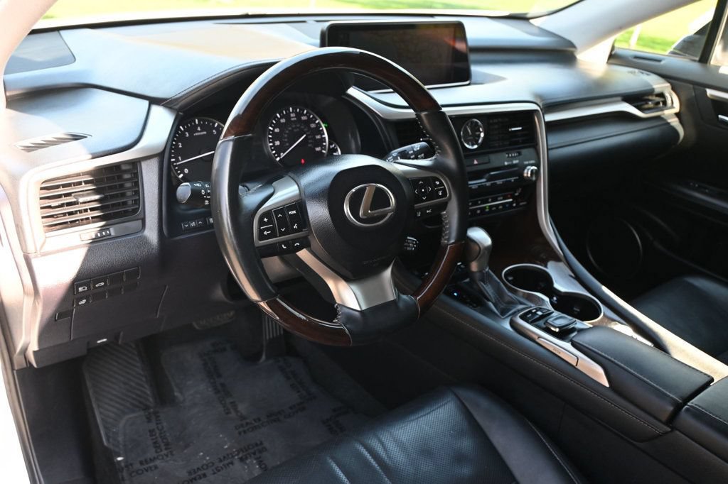 Used 2017 Lexus RX 350 FWD w/ Premium Package image 7