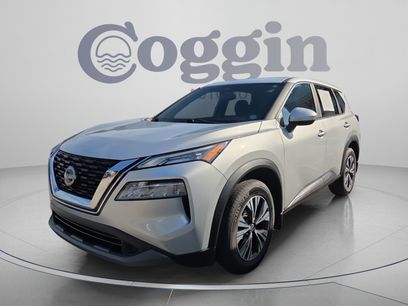 Used 2023 Nissan Rogue SV