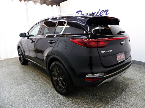 Used 2020 Kia Sportage S AWD/4WD image 18