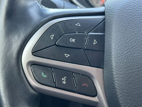 Used 2021 Jeep Cherokee Latitude Lux image 34