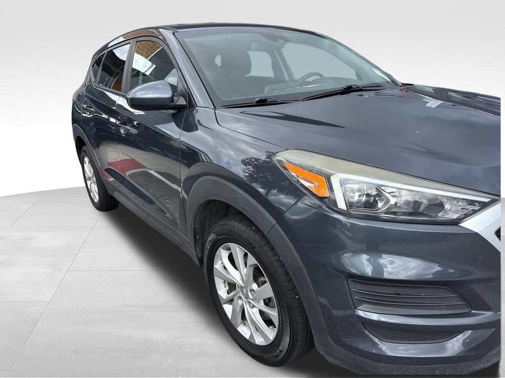 Used 2019 Hyundai Tucson SE AWD/4WD image 4