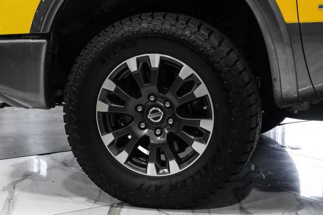 Used 2017 Nissan Titan PRO-4X w/ Pro-4x Convenience Package AWD/4WD image 53