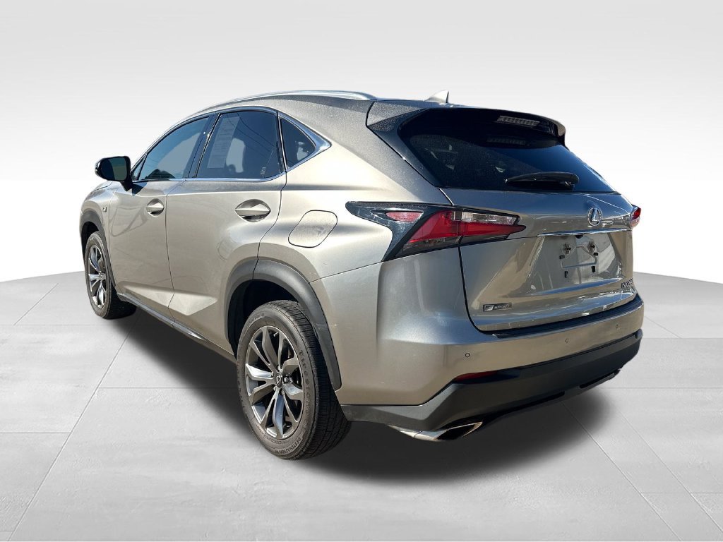 Used 2016 Lexus NX 200t F Sport w/ F Sport Premium Package FWD image 3