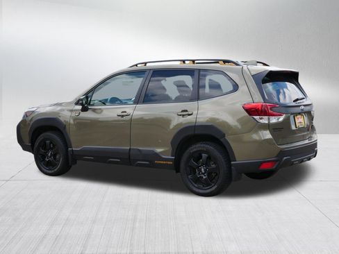 Certified 2023 Subaru Forester Wilderness AWD/4WD image 5