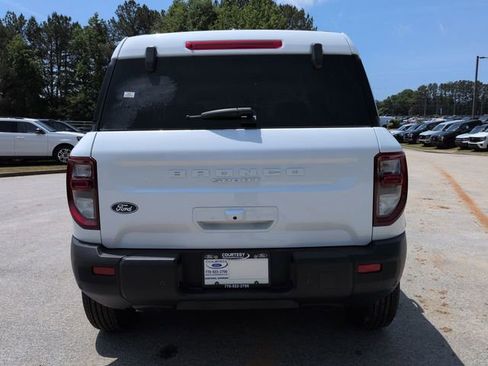 New 2026 Ford Bronco Sport Big Bend AWD/4WD image 5