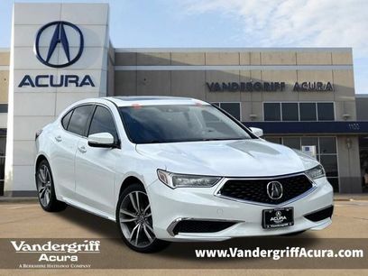 Used 2020 Acura TLX V6 SH-AWD w/ Technology Pkg