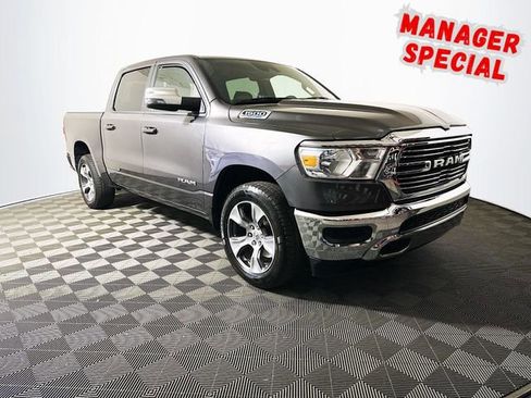 Used 2024 RAM 1500 Laramie RWD image 1