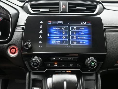 Certified 2018 Honda CR-V EX-L image 9