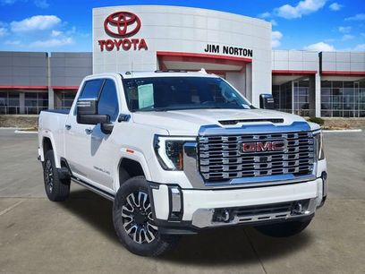 Used 2025 GMC Sierra 2500 Denali w/ Denali Reserve Package