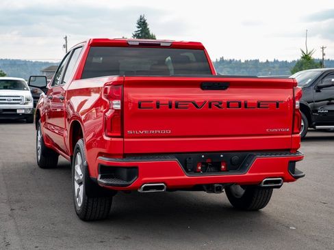 Used 2019 Chevrolet Silverado 1500 Custom image 12