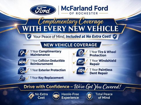 New 2026 Ford Bronco Sport Big Bend w/ Convenience Package AWD/4WD image 2