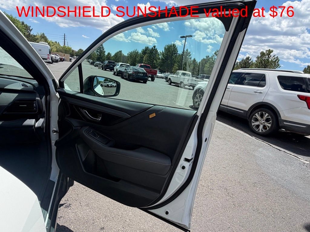 Used 2022 Subaru Outback Wilderness AWD/4WD image 10