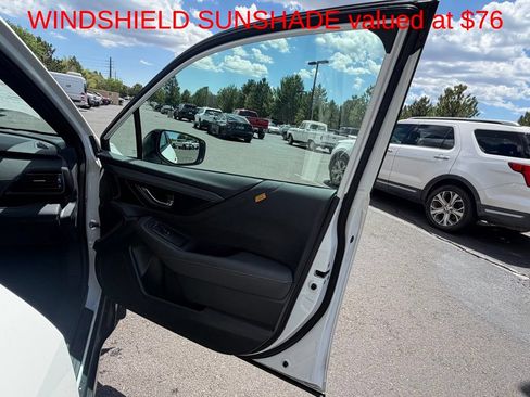 Used 2022 Subaru Outback Wilderness AWD/4WD image 10