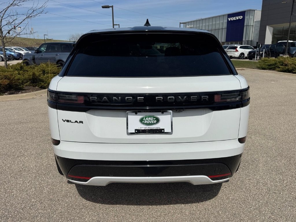 New 2026 Land Rover Range Rover Velar Dynamic SE AWD/4WD image 3