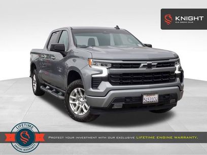 Used 2024 Chevrolet Silverado 1500 RST
