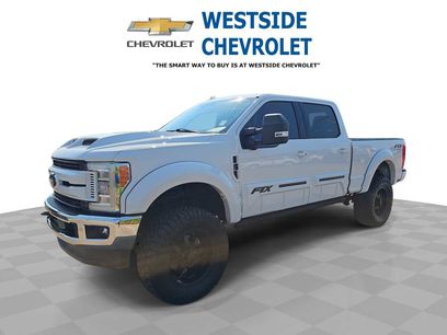 Used 2018 Ford F250 Lariat w/ Lariat Ultimate Package