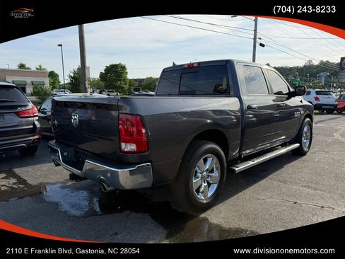 Used 2016 RAM 1500 Lone Star RWD image 4