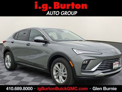 New 2026 Buick Envista Preferred w/ Convenience I Package