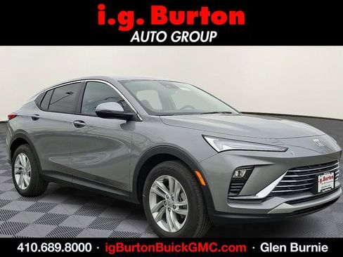 New 2026 Buick Envista Preferred w/ Convenience I Package image 1