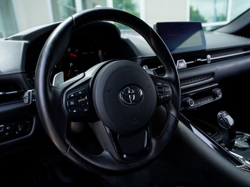Used 2021 Toyota Supra w/ Safety & Technology Package RWD image 31