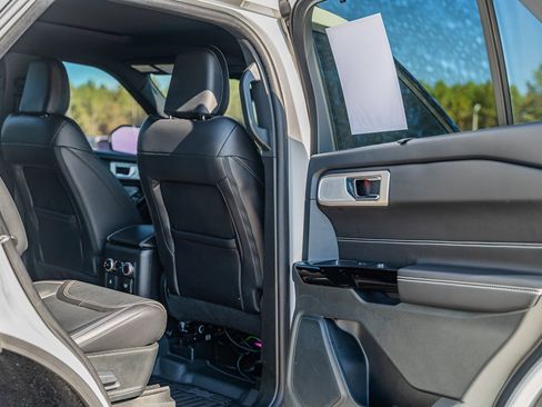 Certified 2024 Ford Explorer ST w/ Equipment Group 401A image 13