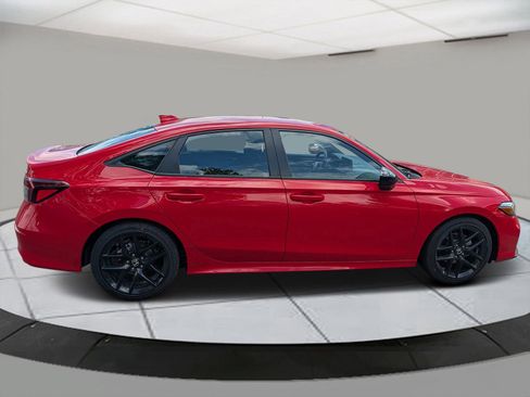 New 2026 Honda Civic Sport image 6