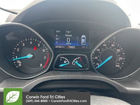 Used 2018 Ford Escape SEL w/ Ford Safe & Smart Package image 17