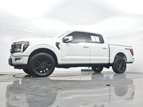 Used 2024 Ford F150 Lariat w/ Bed Utility Package AWD/4WD image 26