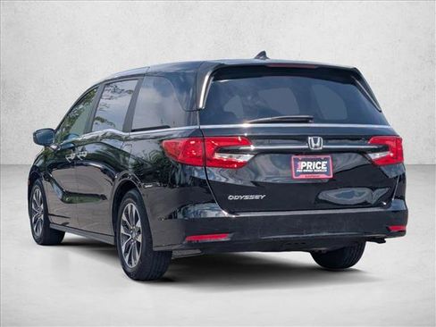 Used 2024 Honda Odyssey EX-L image 8