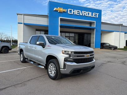 Used 2019 Chevrolet Silverado 1500 LT w/ All-Star Edition
