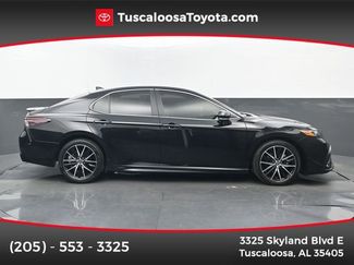 Used 2023 Toyota Camry SE FWD video 1