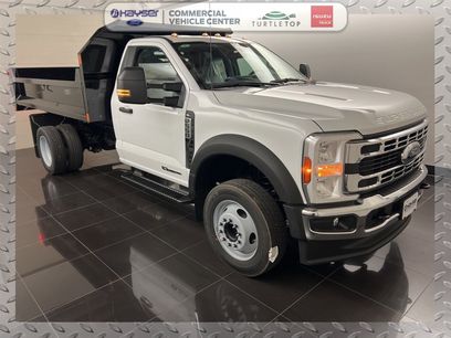 New 2024 Ford F550 2WD Regular Cab Super Duty