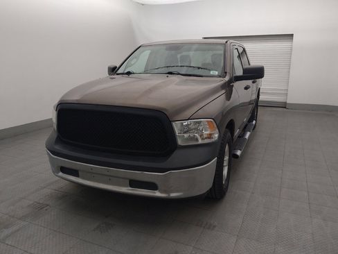 Used 2018 RAM 1500 Tradesman w/ Popular Equipment Group RWD image 2