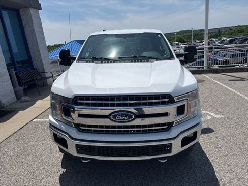 Used 2018 Ford F150 XLT w/ Equipment Group 302A Luxury AWD/4WD image 2