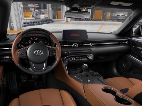 New 2026 Toyota Supra Premium RWD image 19