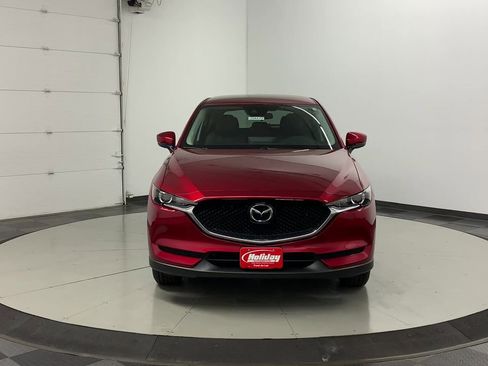 Used 2021 MAZDA CX-5 Touring image 3