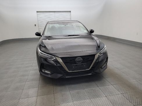 Used 2022 Nissan Sentra SR w/ Trunk Package FWD image 14