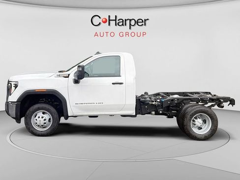 Used 2026 GMC Sierra 3500 Pro w/ Fleet Convenience Package AWD/4WD image 5