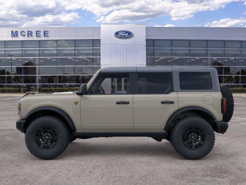 New 2026 Ford Bronco Badlands AWD/4WD image 3