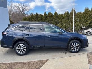 Certified 2024 Subaru Outback Premium video 2