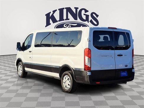 Certified 2023 Ford Transit 350 XLT image 3