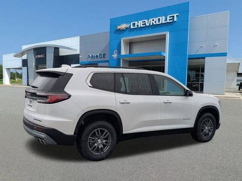 New 2025 GMC Acadia Elevation w/ LPO, Floor Liner Package image 6