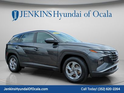 Certified 2024 Hyundai Tucson SE