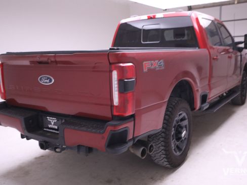 Used 2023 Ford F250 Lariat w/ Lariat Ultimate Package image 4