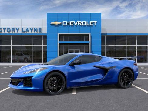 New 2025 Chevrolet Corvette Z06 image 2