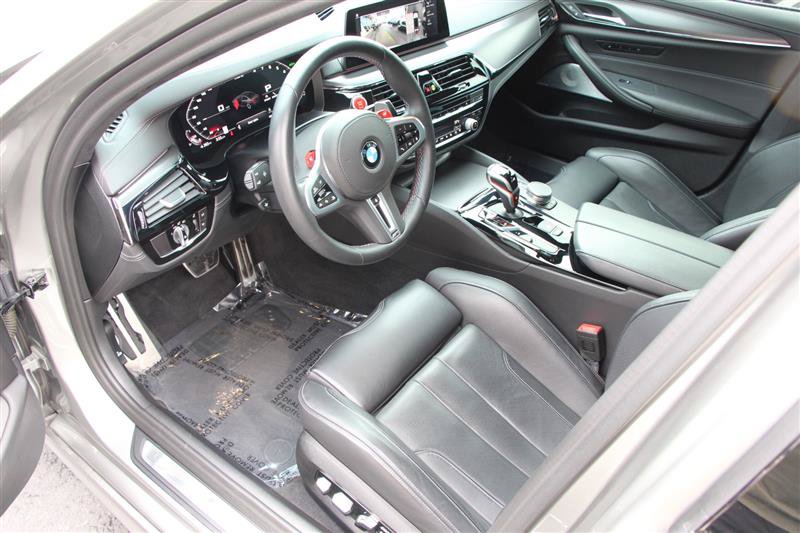 Used 2020 BMW M5 w/ Executive Package AWD/4WD image 21