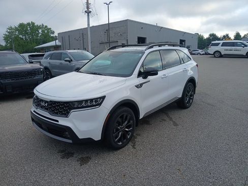 Used 2023 Kia Sorento X-Line EX AWD/4WD image 1
