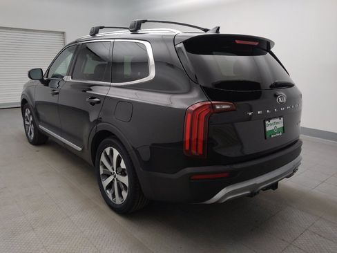 Used 2021 Kia Telluride EX w/ EX Premium Package FWD image 5