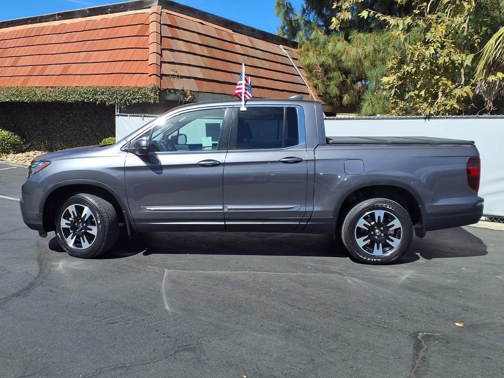 Used 2020 Honda Ridgeline RTL image 4